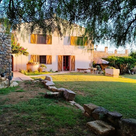 La Masia Costa Brava -Adults Only Garrigas ภายนอก รูปภาพ