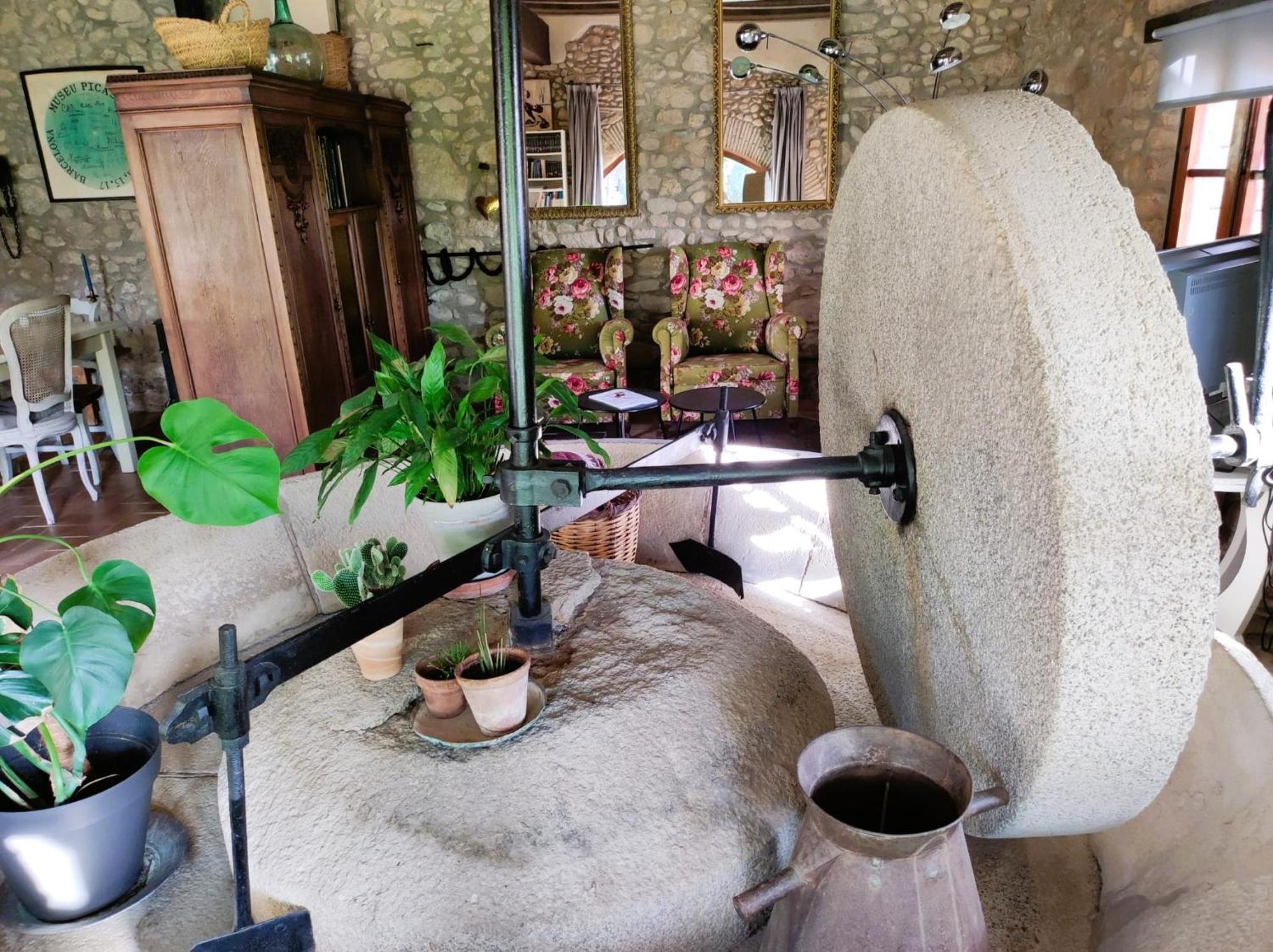 La Masia Costa Brava -Adults Only Garrigas ภายนอก รูปภาพ