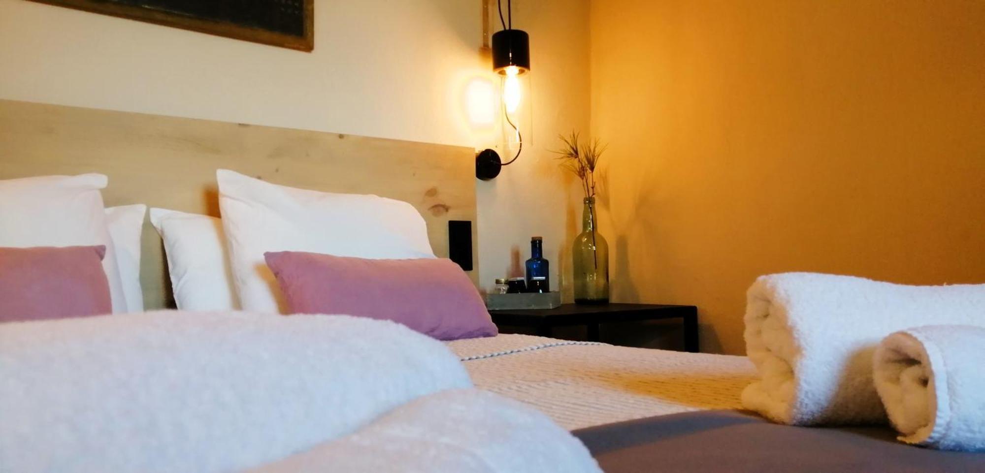 La Masia Costa Brava -Adults Only Garrigas ห้อง รูปภาพ