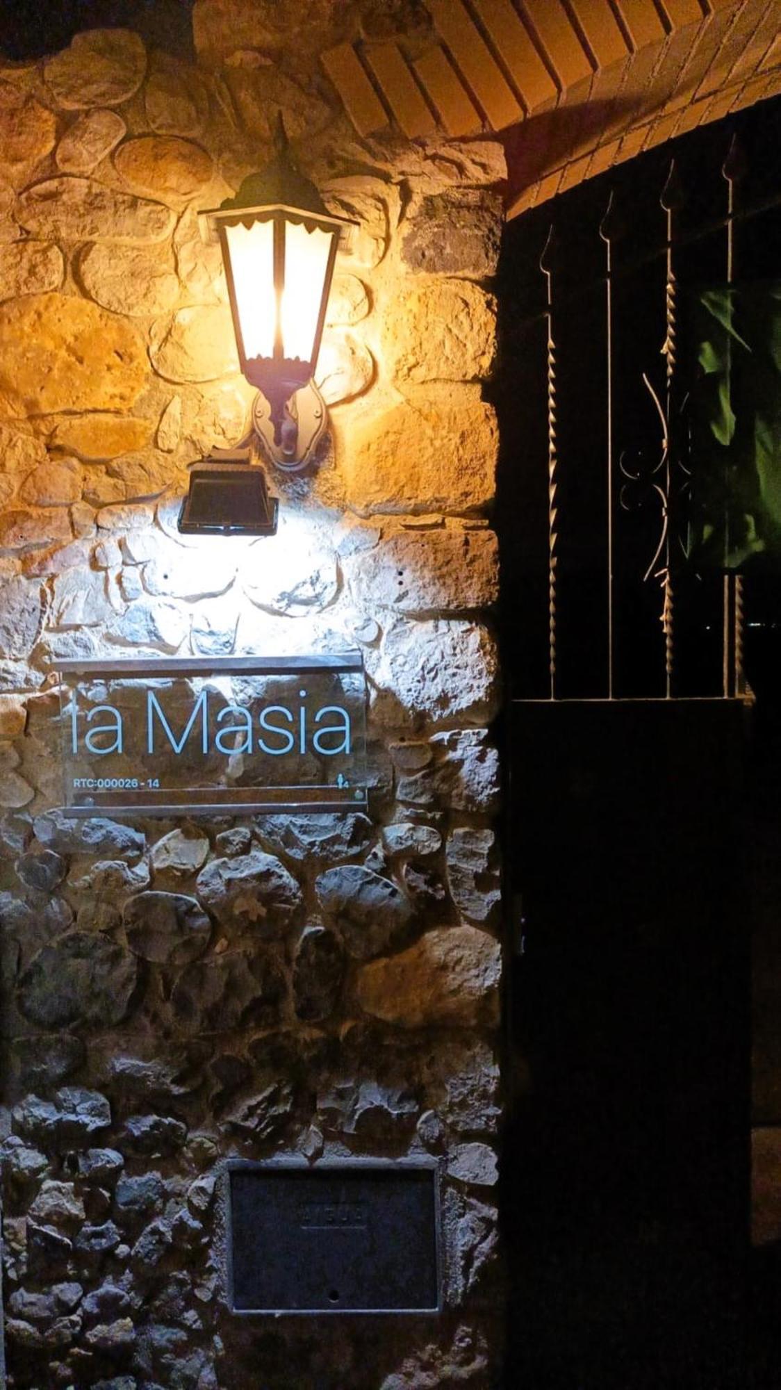 La Masia Costa Brava -Adults Only Garrigas ภายนอก รูปภาพ