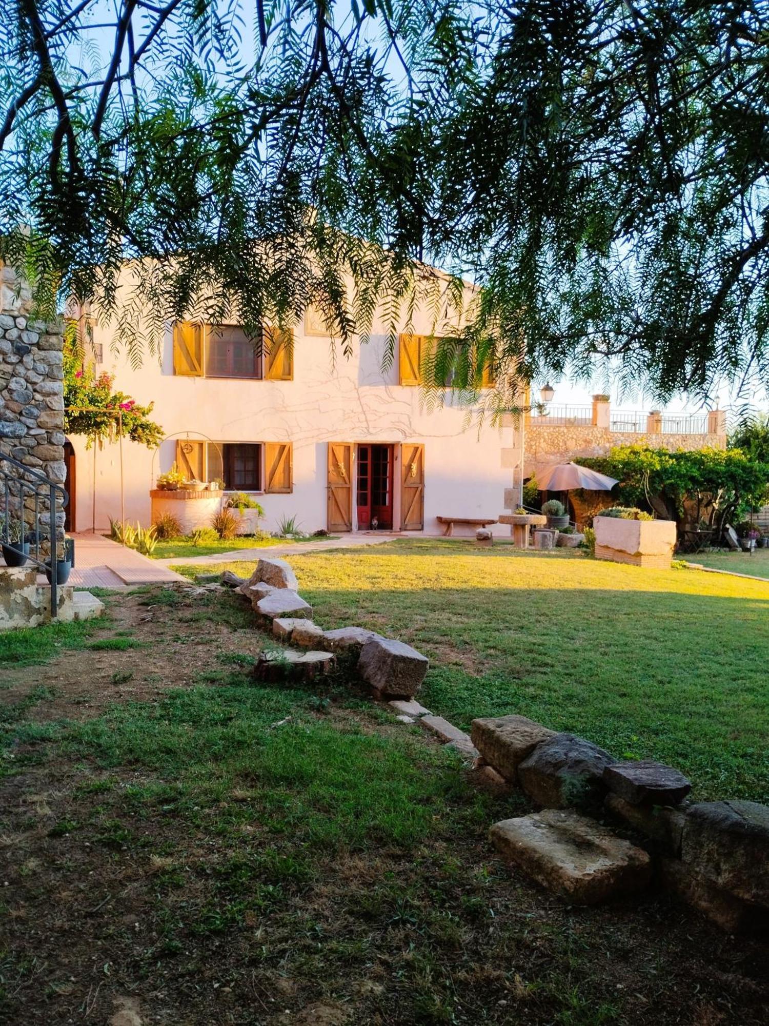 La Masia Costa Brava -Adults Only Garrigas ภายนอก รูปภาพ